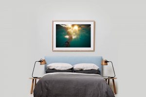 Shadow Box | Raw 125cm x 91cm | €975