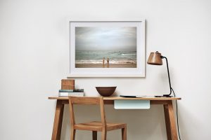 Frame Shadow Box | White 95cm x 70cm | $850
