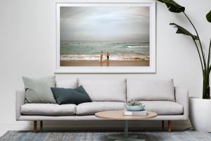 Frame Shadow Box | White 167cm x 118cm | $2,950