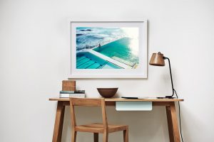 Frame Shadow Box | White 95cm x 70cm | €650