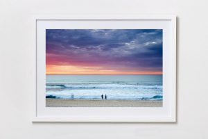 Shadow Box | White 125cm x 91cm | $1,050