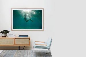 Frame Shadow Box | Raw 167cm x 118cm | $2,050