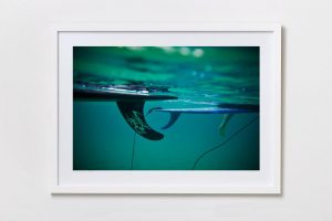 Shadow Box | White 125cm x 91cm | $1,050
