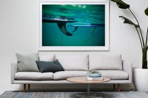 Frame Shadow Box | White 167cm x 118cm | $2,235