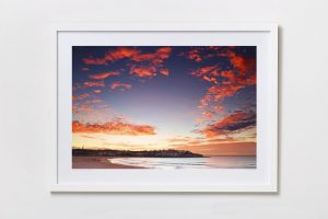 Shadow Box | White 125cm x 91cm | $1,300
