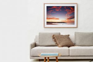 Frame Shadow Box | Raw 125cm x 91cm | $1,300