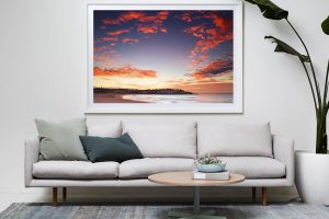 Frame Shadow Box | White 167cm x 118cm | $3,150