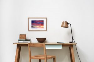Frame Junior | Raw 47cm x 34cm | $130