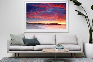 Frame Shadow Box | White 167cm x 118cm | $2,050