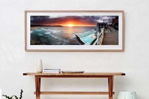 Frame Shadow Box | Raw 167cm x 68cm | $2,500