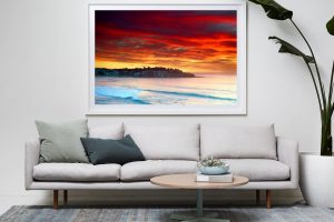 Frame Shadow Box | White 167cm x 118cm | $2,235