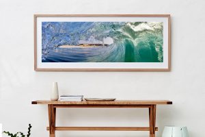 Frame Shadow Box | Raw 167cm x 68cm | $2,500