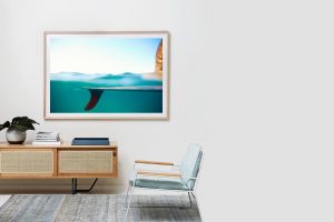 Frame Shadow Box | Raw 167cm x 118cm | $3,200