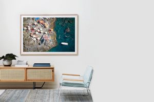 Frame Shadow Box | Raw 167cm x 118cm | €2,080