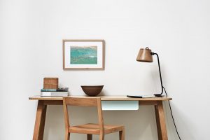 Frame Junior | Raw 47cm x 34cm | $180