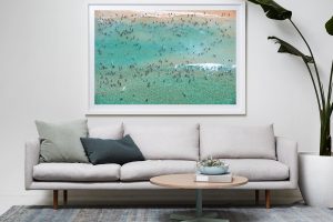 Frame Shadow Box | White 167cm x 118cm | $3,150