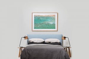 Shadow Box | Raw 125cm x 91cm | $1,300