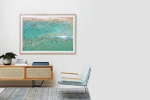 Frame Shadow Box | Raw 167cm x 118cm | $3,150