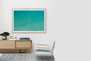 Frame Shadow Box | Raw 167cm x 118cm | $3,200