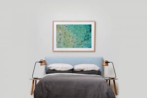 Shadow Box | Raw 125cm x 91cm | $1,500