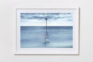 Shadow Box | White 125cm x 91cm | $965