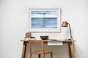 Frame Shadow Box | White 95cm x 70cm | $640