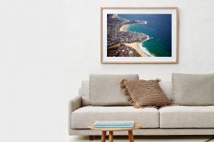 Frame Shadow Box | Raw 125cm x 91cm | $1,300