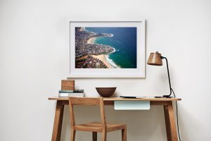 Frame Shadow Box | White 95cm x 70cm | $900