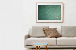 Frame Shadow Box | Raw 125cm x 91cm | €975