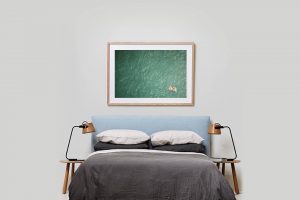 Shadow Box | Raw 125cm x 91cm | €975