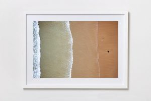 Shadow Box | White 125cm x 91cm | $1,500