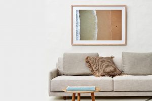 Frame Shadow Box | Raw 125cm x 91cm | $965