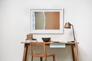 Frame Shadow Box | White 95cm x 70cm | $1,000