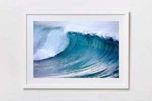 Shadow Box | White 125cm x 91cm | $1,300