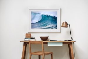Frame Shadow Box | White 95cm x 70cm | $900