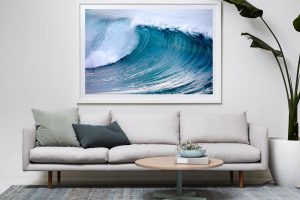 Frame Shadow Box | White 167cm x 118cm | $3,150