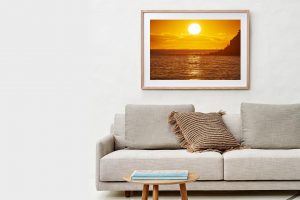 Frame Shadow Box | Raw 125cm x 91cm | $965