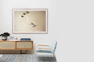 Frame Shadow Box | Raw 167cm x 118cm | $3,150