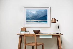 Frame Shadow Box | White 95cm x 70cm | $1,000