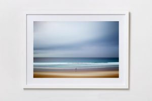 Shadow Box | White 125cm x 91cm | $1,500