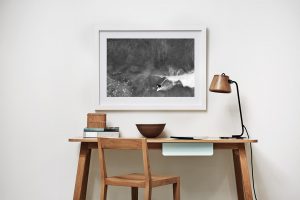 Frame Shadow Box | White 95cm x 70cm | $1,000