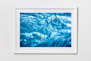 Shadow Box | White 125cm x 91cm | $1,300