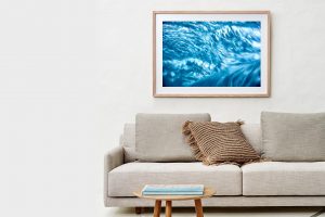 Frame Shadow Box | Raw 125cm x 91cm | $1,300