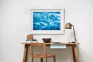 Frame Shadow Box | White 95cm x 70cm | $900