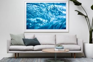 Frame Shadow Box | White 167cm x 118cm | $3,150
