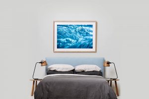 Shadow Box | Raw 125cm x 91cm | $1,300