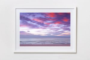 Shadow Box | White 125cm x 91cm | $965