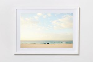 Shadow Box | White 125cm x 91cm | $965