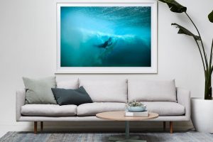 Frame Shadow Box | White 167cm x 118cm | €2,080