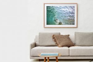 Frame Shadow Box | Raw 125cm x 91cm | €975